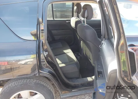 2013 Jeep Compass Sport from USA, damaged, VIN 1C4NJCBAXDD130571